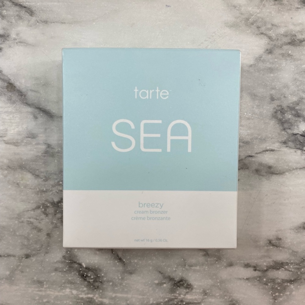 Tarte Sea Breezy Cream Bronzer